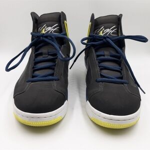VINTAGE AIR JORDAN FLIGHT LUMINARY SNEAKERS